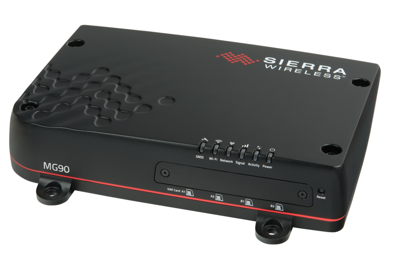 Sierra Wireless Announces World's First Multi-Network 5G Vehicle Router